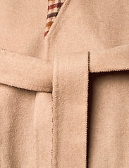 banana republic wrap coat