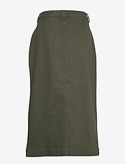 utility skirt maxi