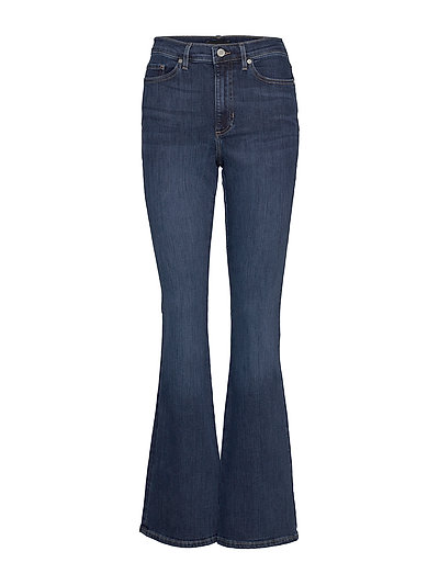 Banana Republic High-rise Flare Jean 