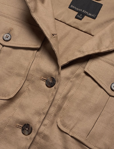 banana republic safari jacket