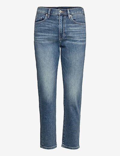 slim straight jeans banana republic