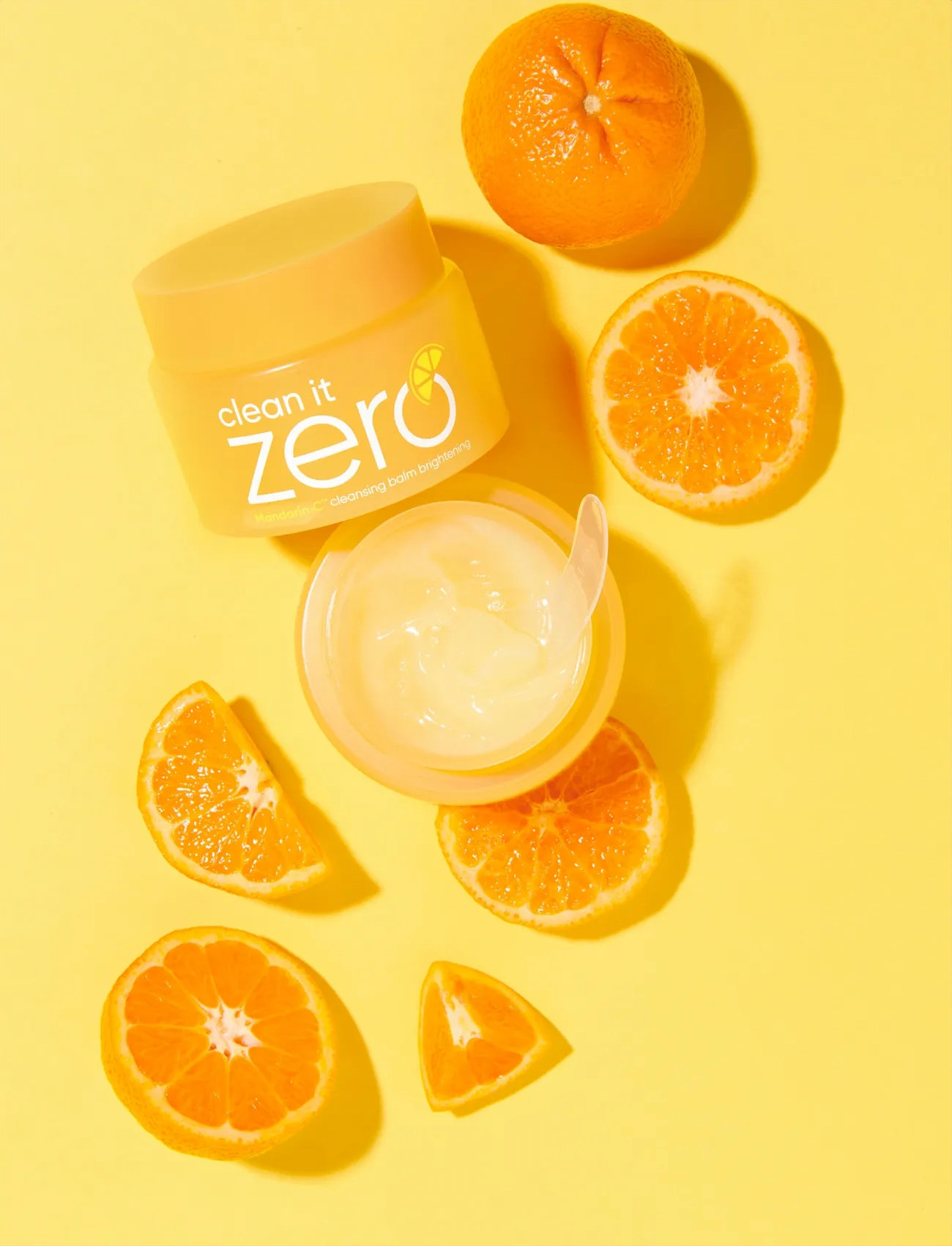 Banila Co Clean It Zero Cleansing Balm Brightening, 100 ml, Nude, Rengøringsmidler > Ansigtsvask Og Rengøringsmidler, Dame
