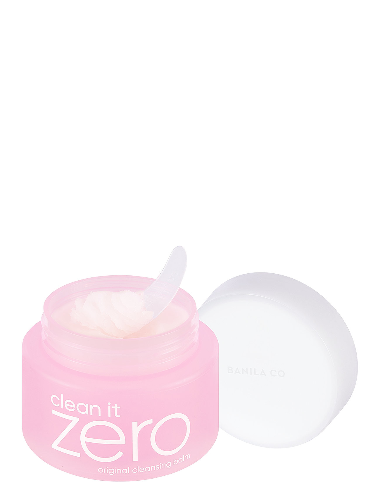 Clean It Zero Cleansing Balm Original 100Ml Ansigtsrens Makeupfjerner Nude Banila Co