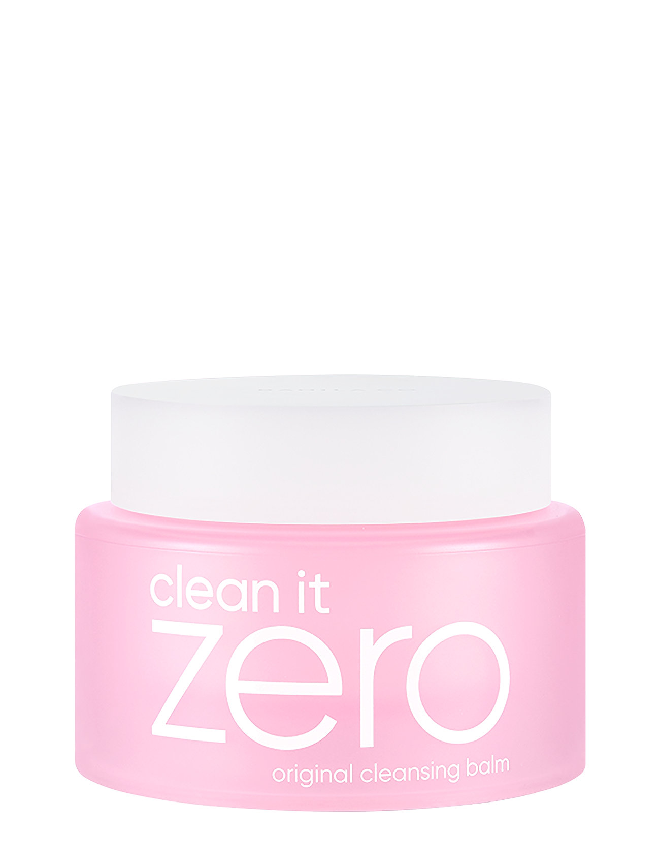 Clean It Zero Cleansing Balm Original 50Ml Ansigtsrens Makeupfjerner Nude Banila Co