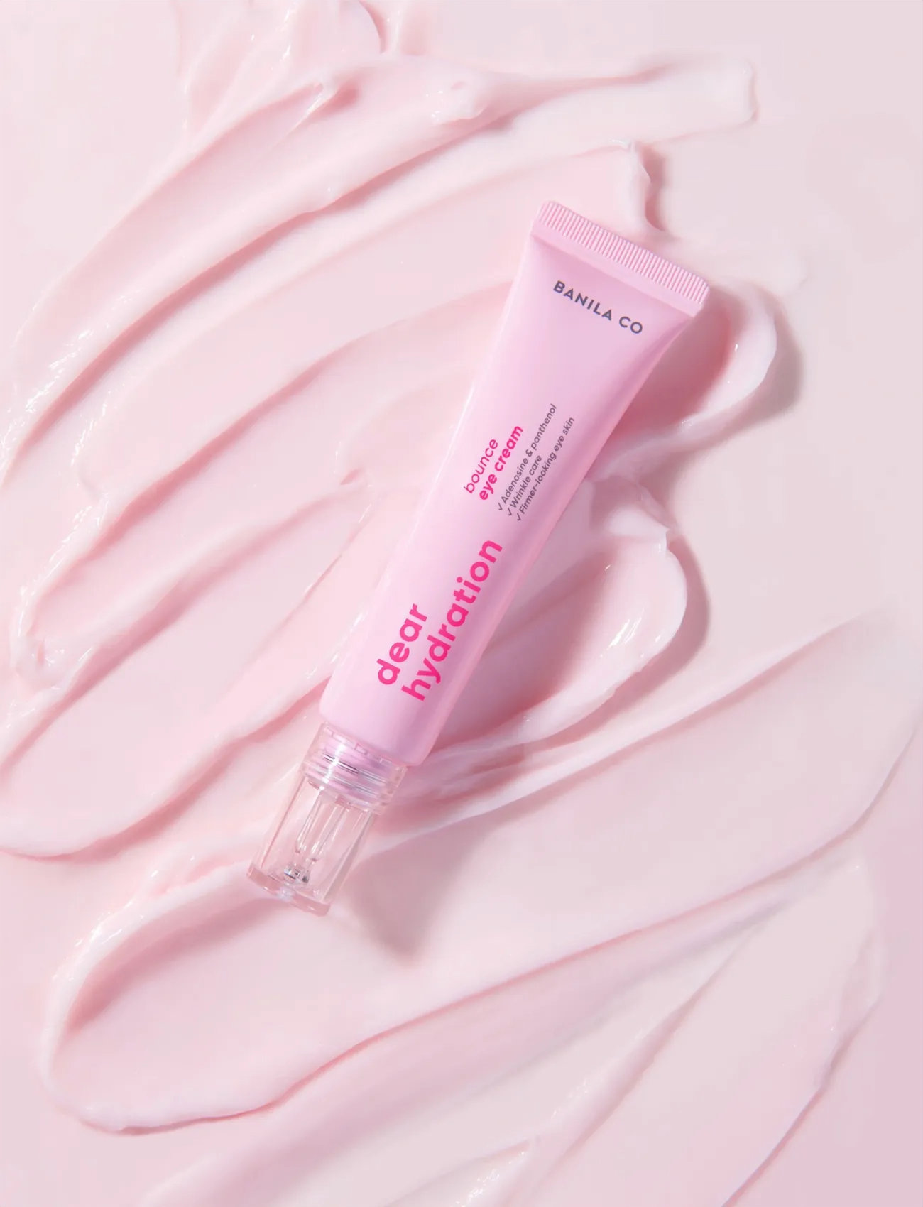 Banila Co Dear Hydration Bounce Eye Cream, 20 ml, Nude, Øjenpleje > Øjencreme, Dame