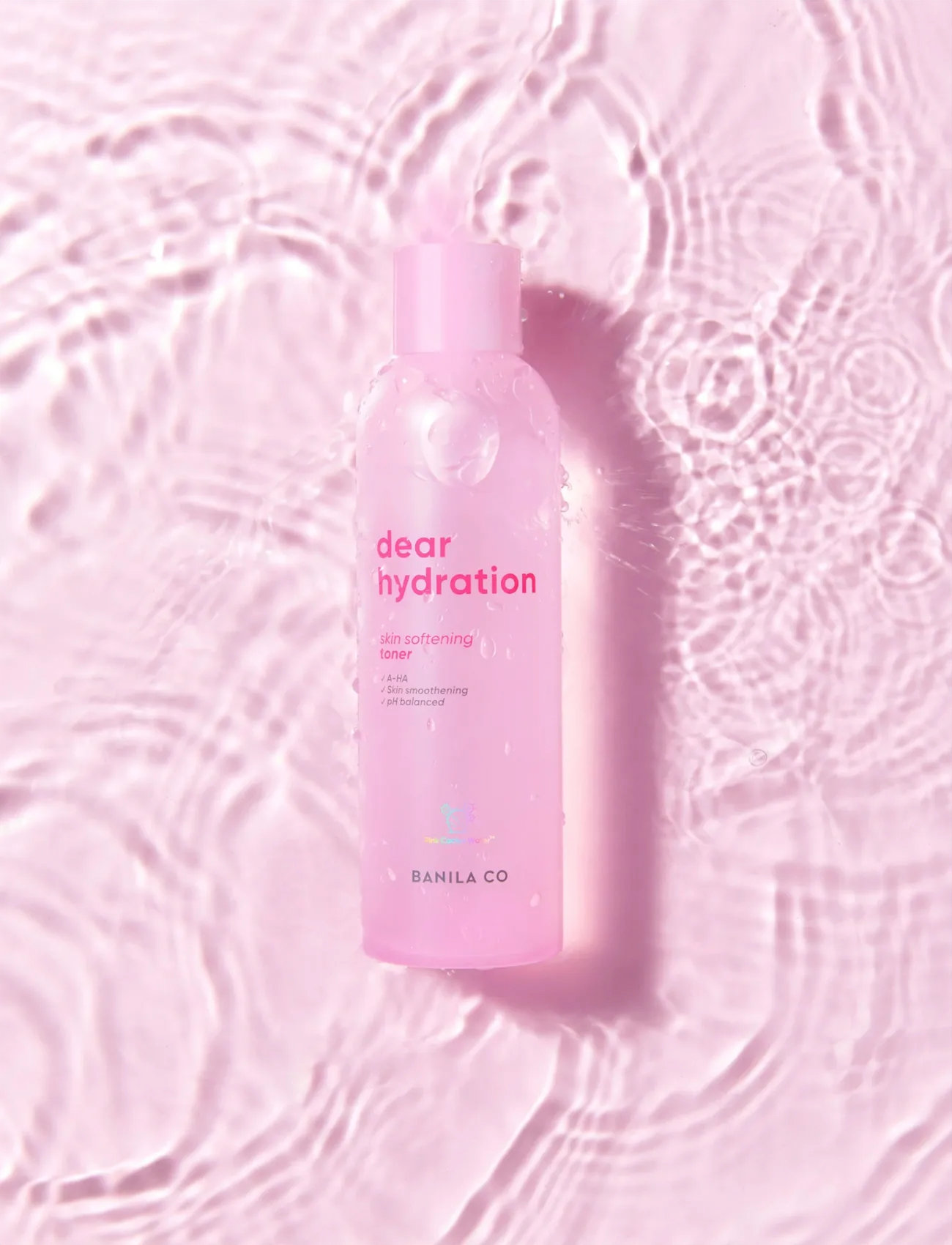 Banila Co Dear Hydration Skin Softening Toner, 200 ml, Nude, Rensemidler > Tonere, Dame