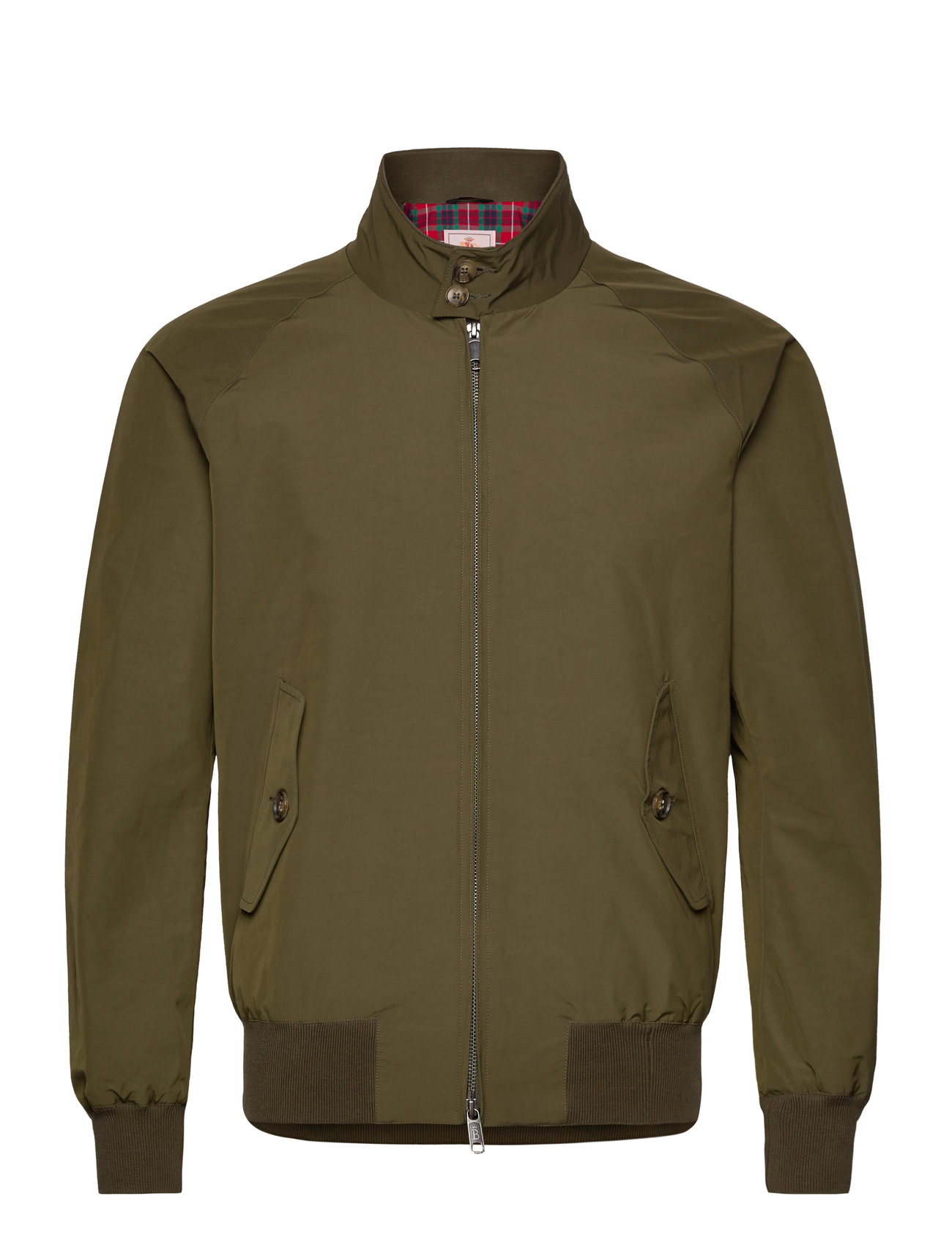 G9 Baracuta Cloth Green Baracuta