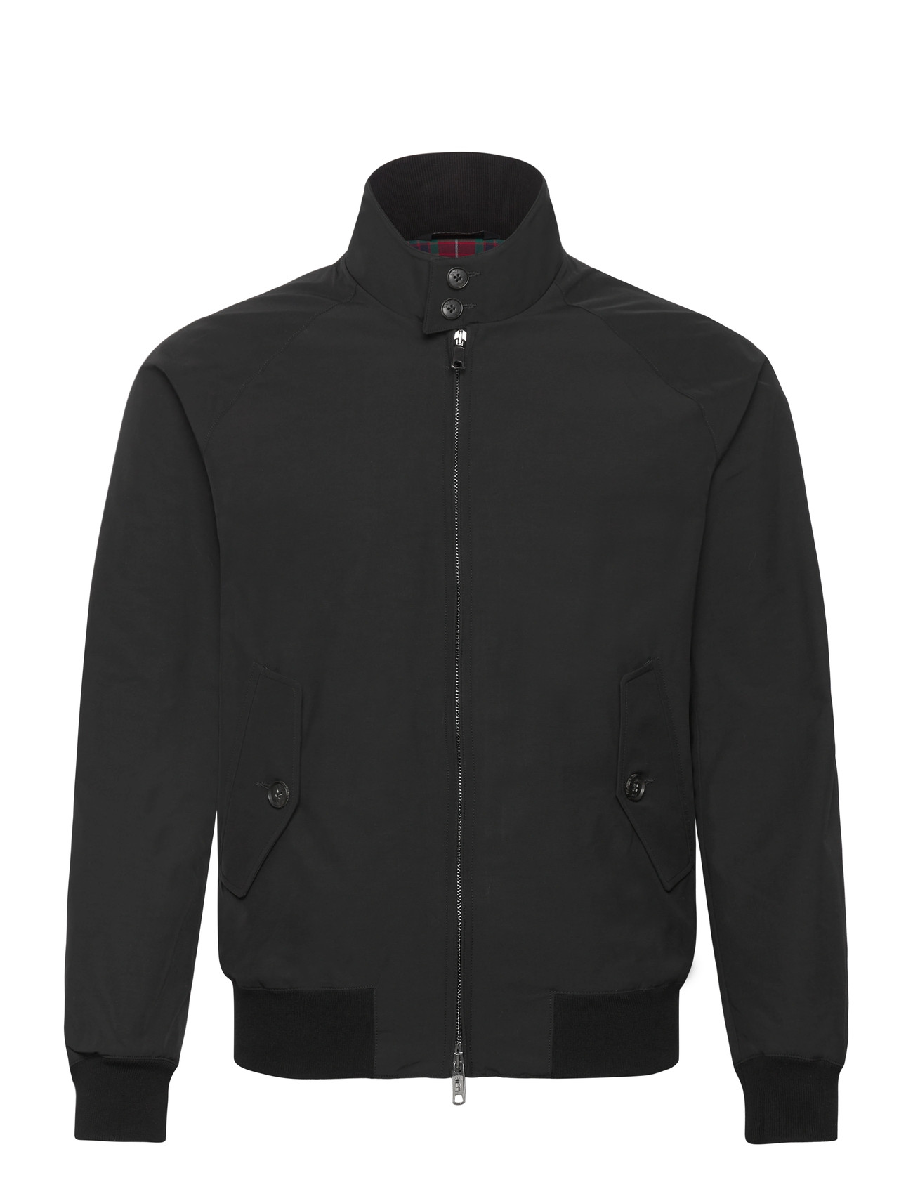 Baracuta G9 Baracuta Cloth, 40, Black, Jakker > Bomberjakker, Herre