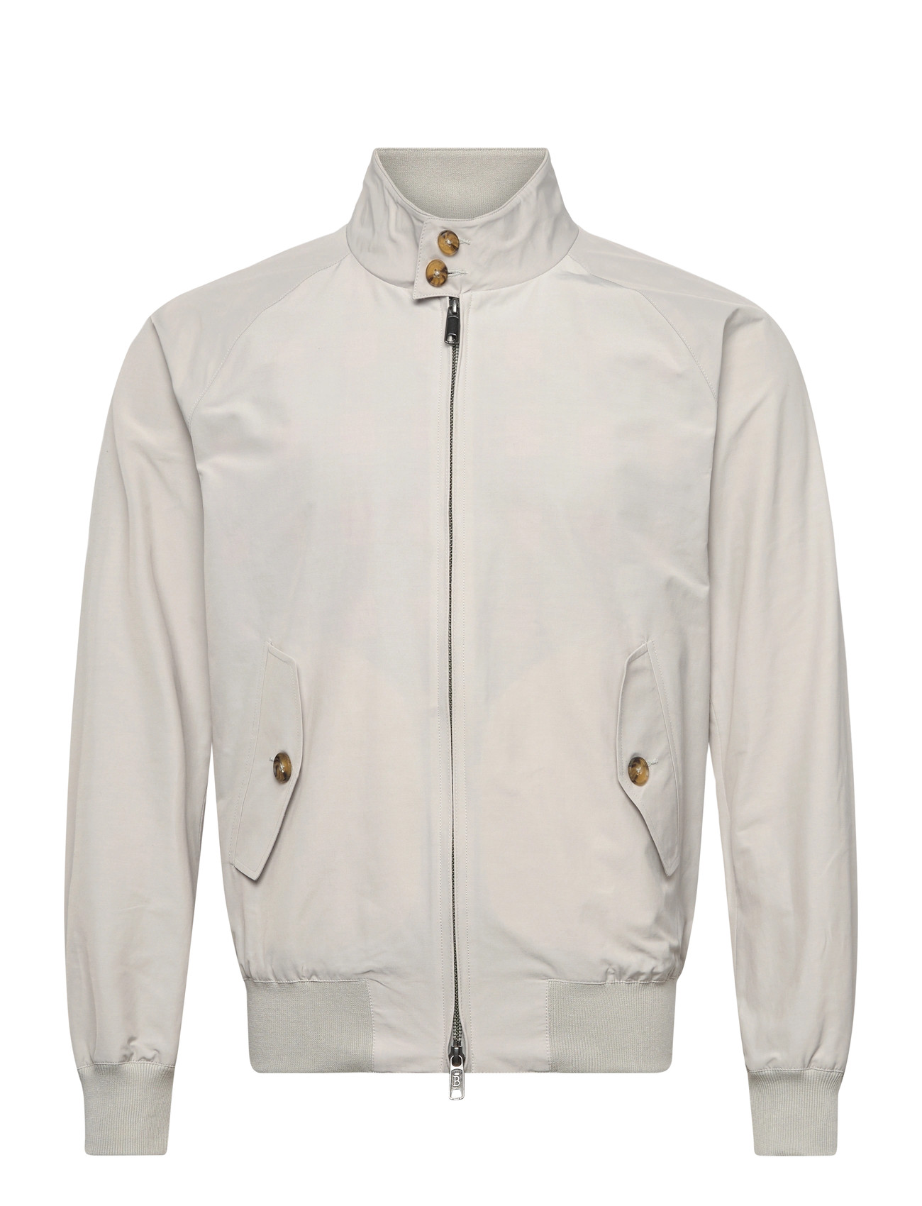 Baracuta G9 Baracuta Cloth, 46, Grey, Jakker > Bomberjakker, Herre