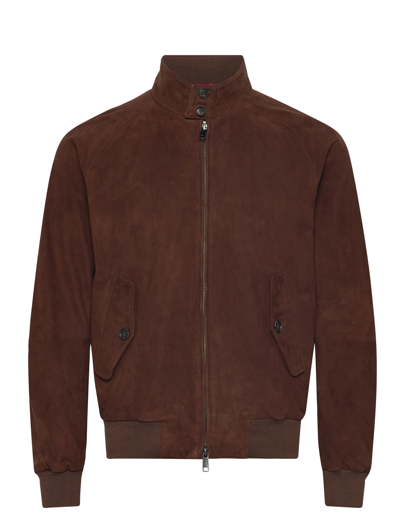 Baracuta G9 Suede, 42, Brown, Jakker > Læder, Herre
