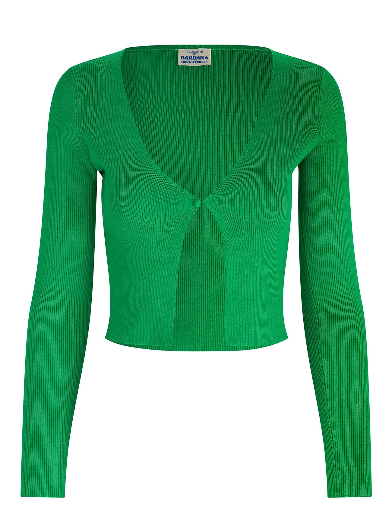 Top Green Barbara Kristoffersen By Rosemunde 108704