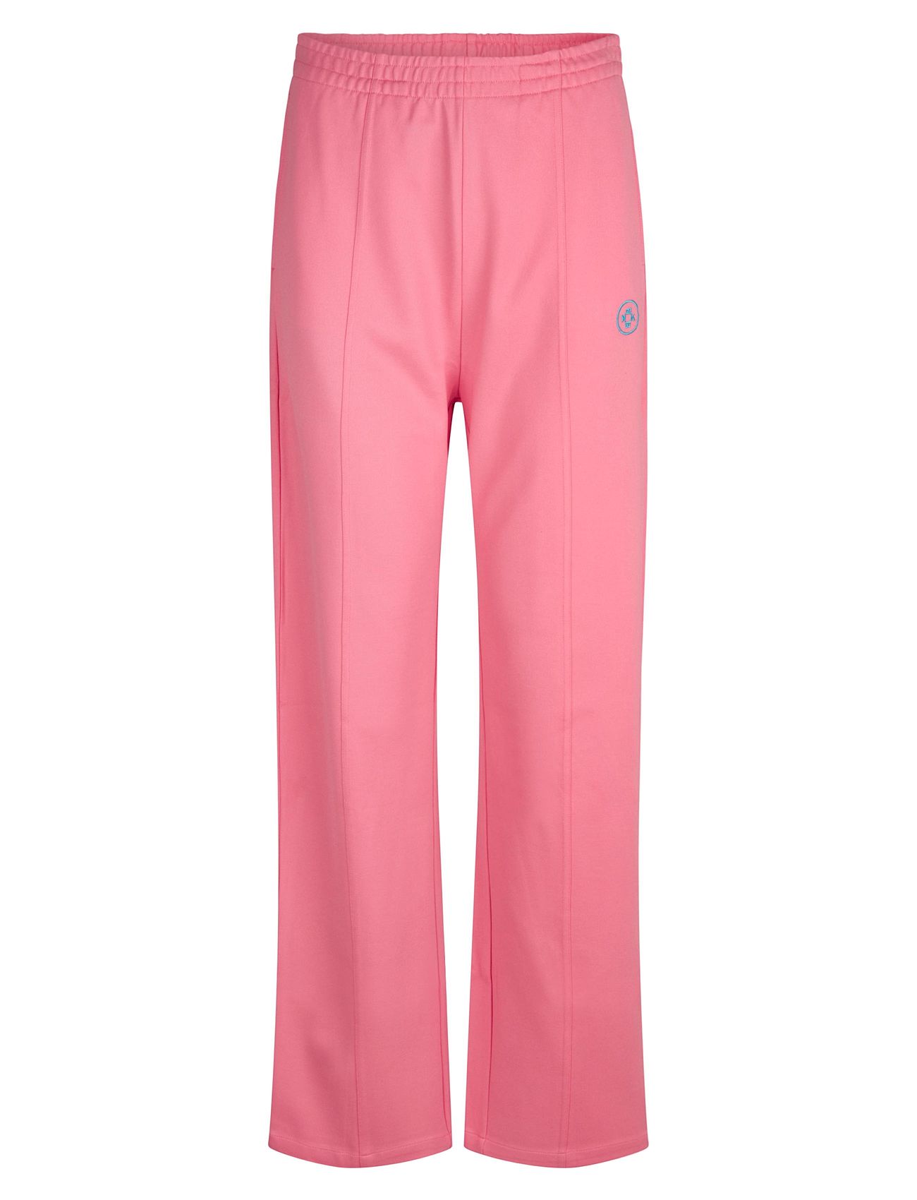 Trousers Bottoms Trousers Joggers Pink Barbara Kristoffersen By Rosemunde