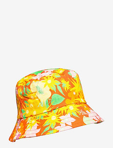 WOMEN FASHION Accessories Hat and cap Multicolored NoName hat and cap Multicolored Single discount 94% 