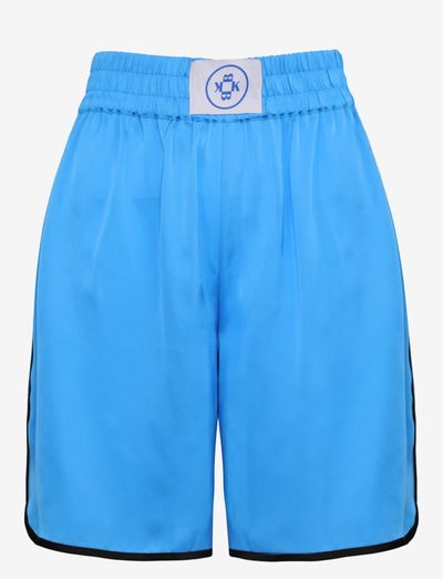 Shorts - casual szorty - malibu blue