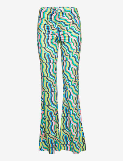 Trousers - byxor - lollipop print