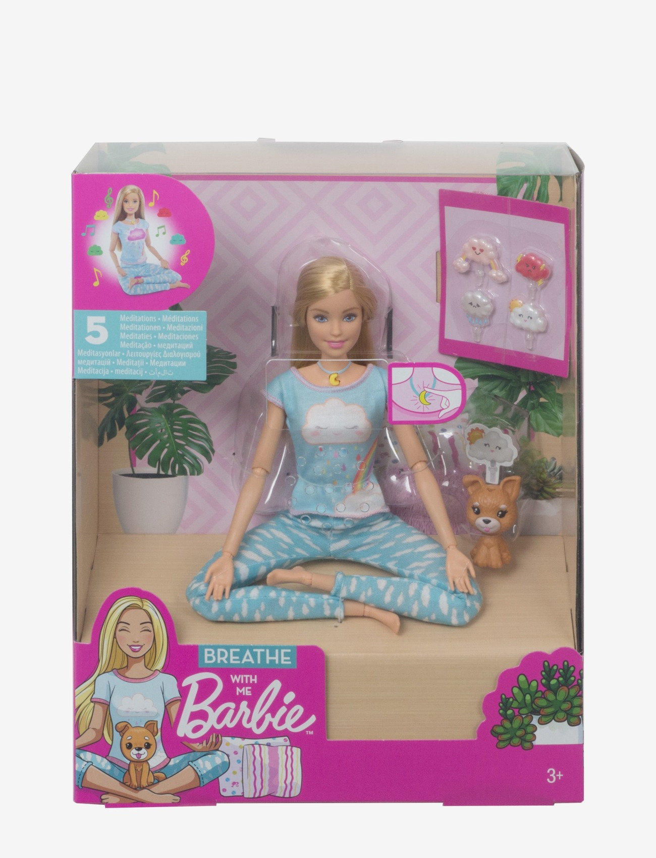 breathe with me barbie