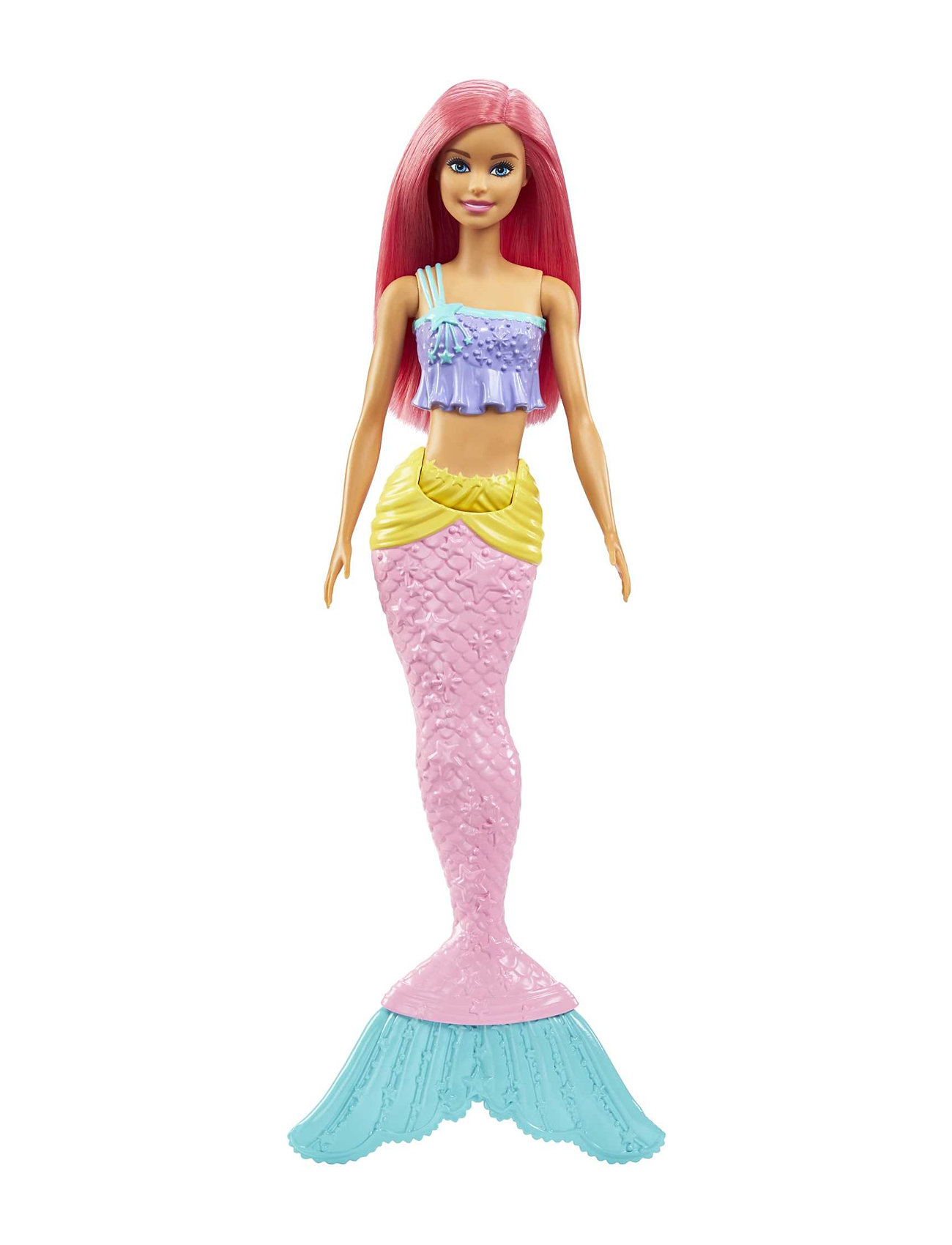 Dreamtopia Mermaid Toys Dolls & Accessories Dolls Multi/patterned Barbie