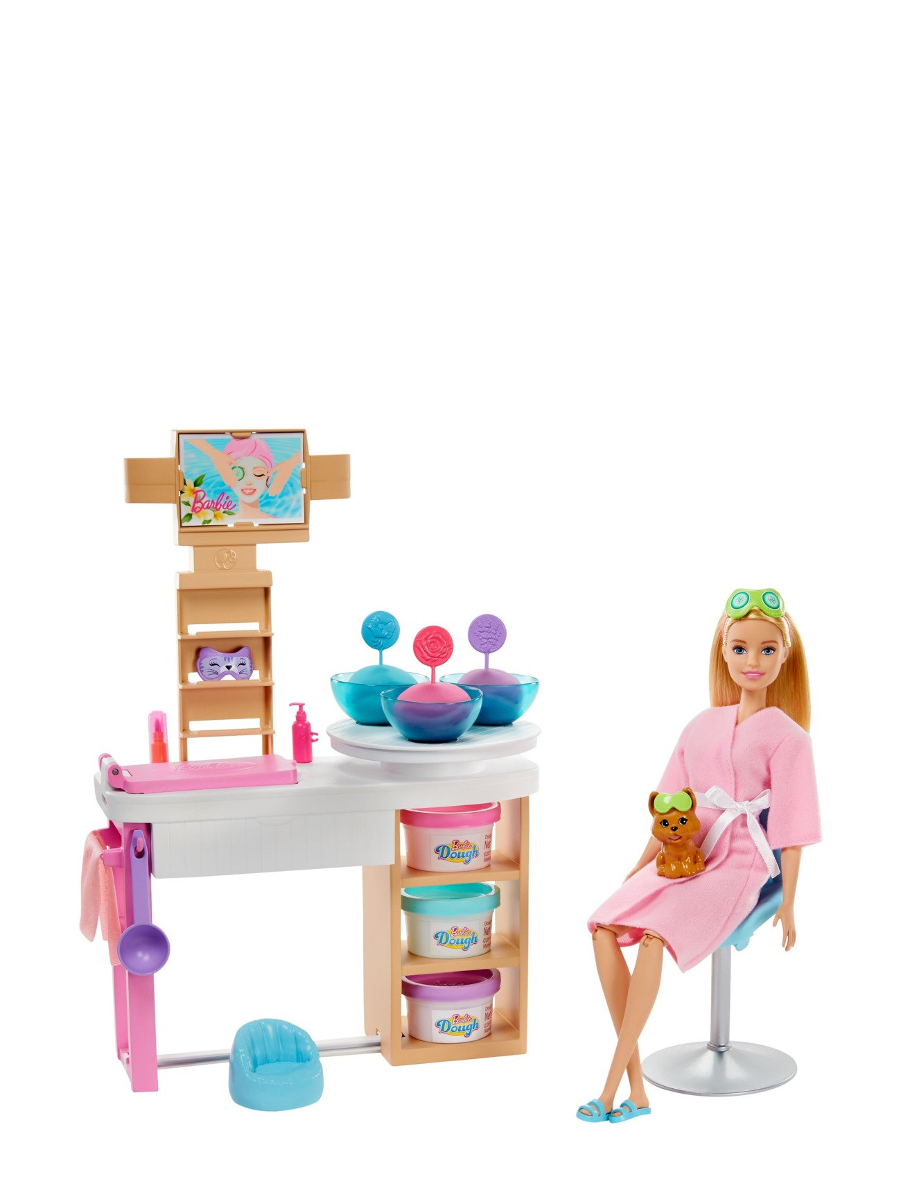 Barbie Barbie Spacation Day Ultimate Playset 1 - Nuket 