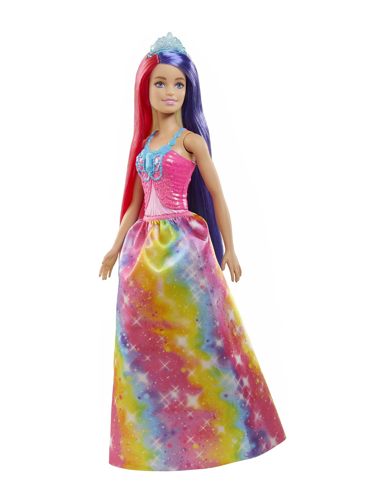 Dreamtopia Doll Toys Dolls & Accessories Dolls Multi/patterned Barbie