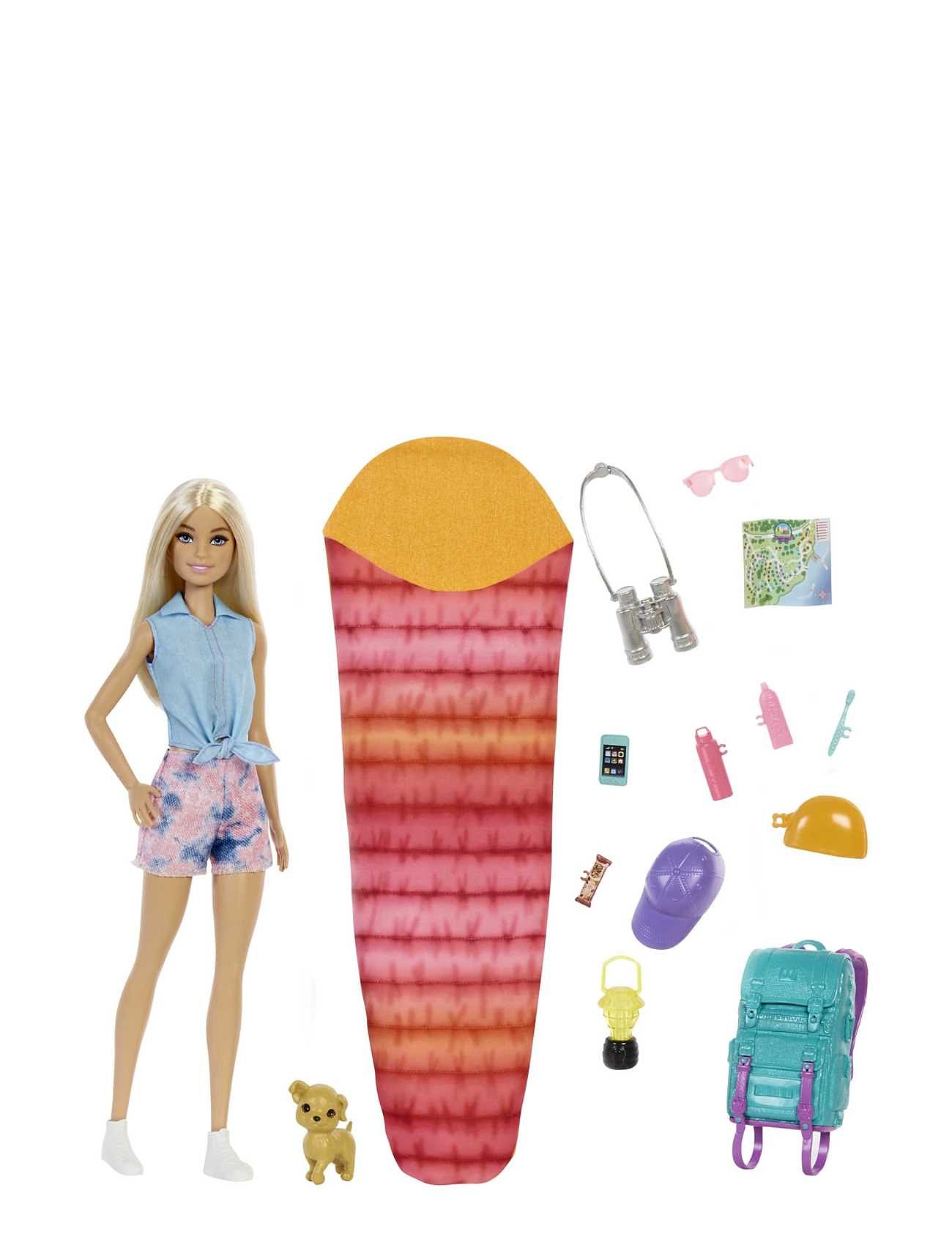 Dreamhouse Adventures Doll And Accessories Toys Dolls & Accessories Dolls Multi/patterned Barbie