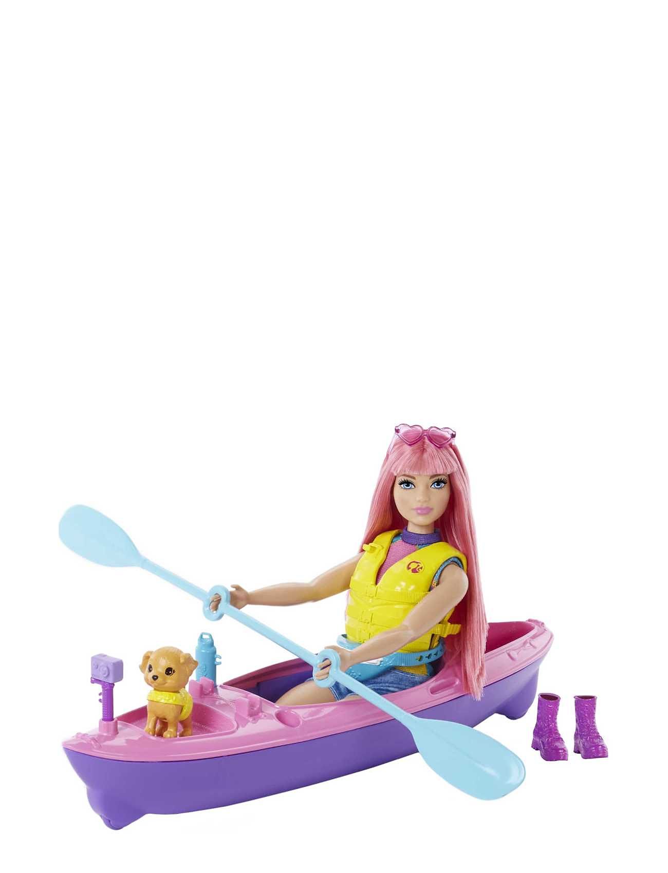 Dreamhouse Adventures Doll And Accessories Toys Dolls & Accessories Dolls Multi/patterned Barbie