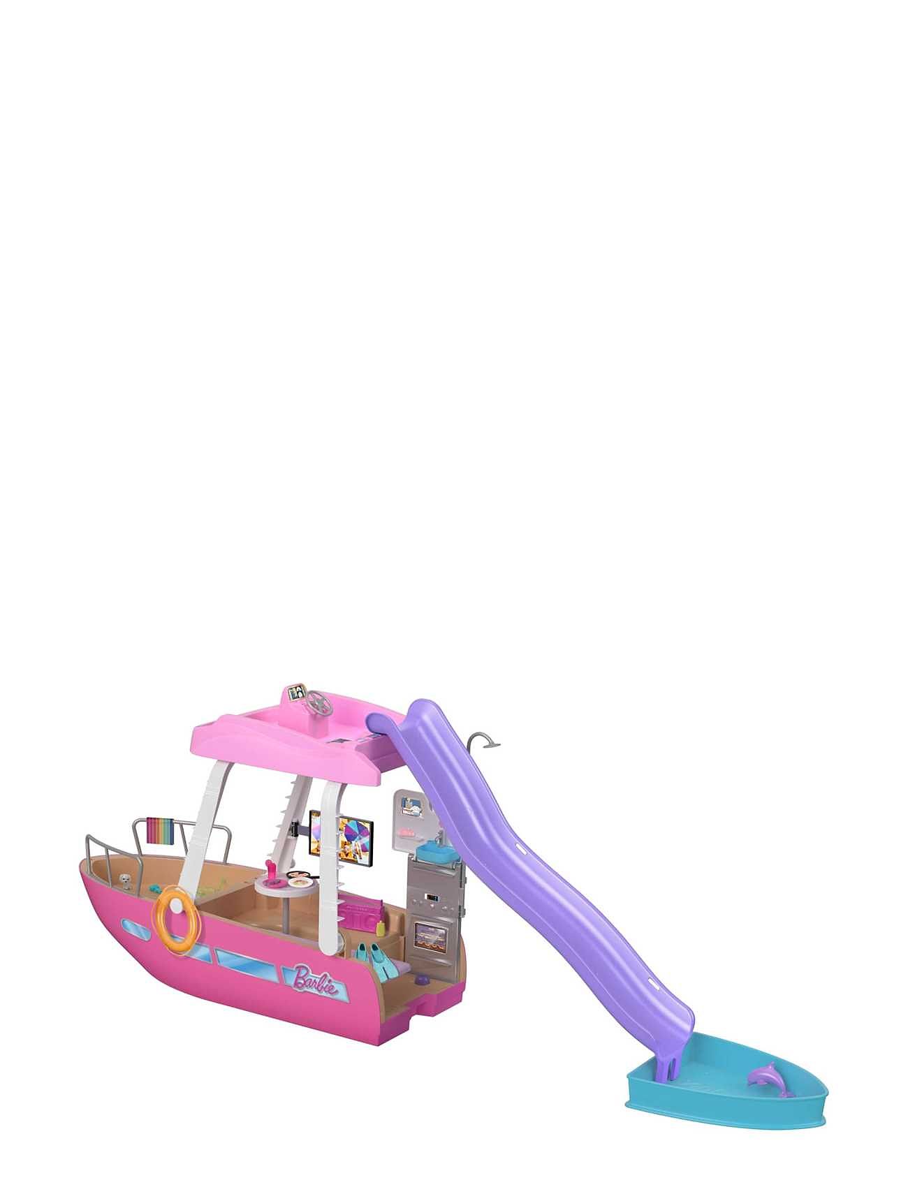 Barbie® Dream Boat™ Playset Toys Dolls & Accessories Dolls Accessories Multi/patterned Barbie