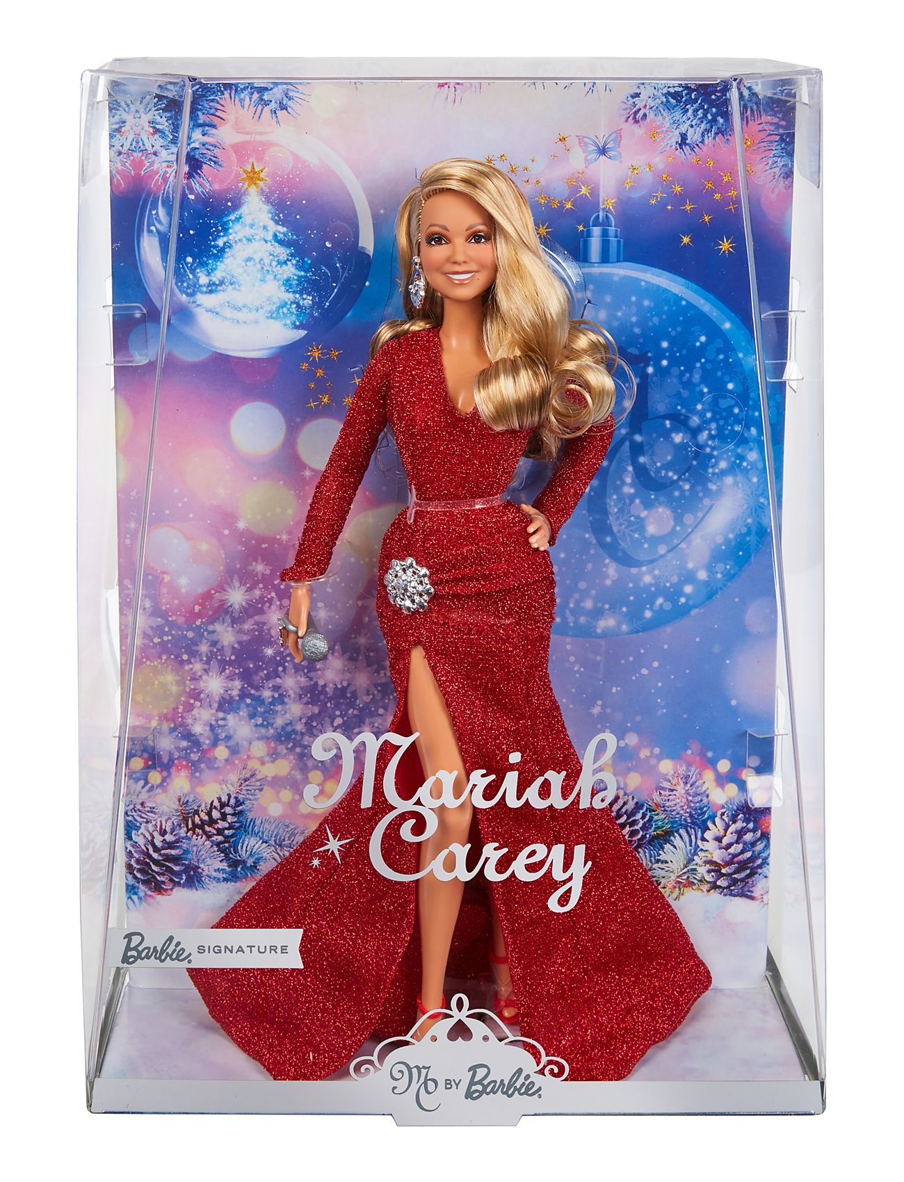 Signature Mariah Carey Doll Toys Dolls & Accessories Dolls Multi/patterned Barbie