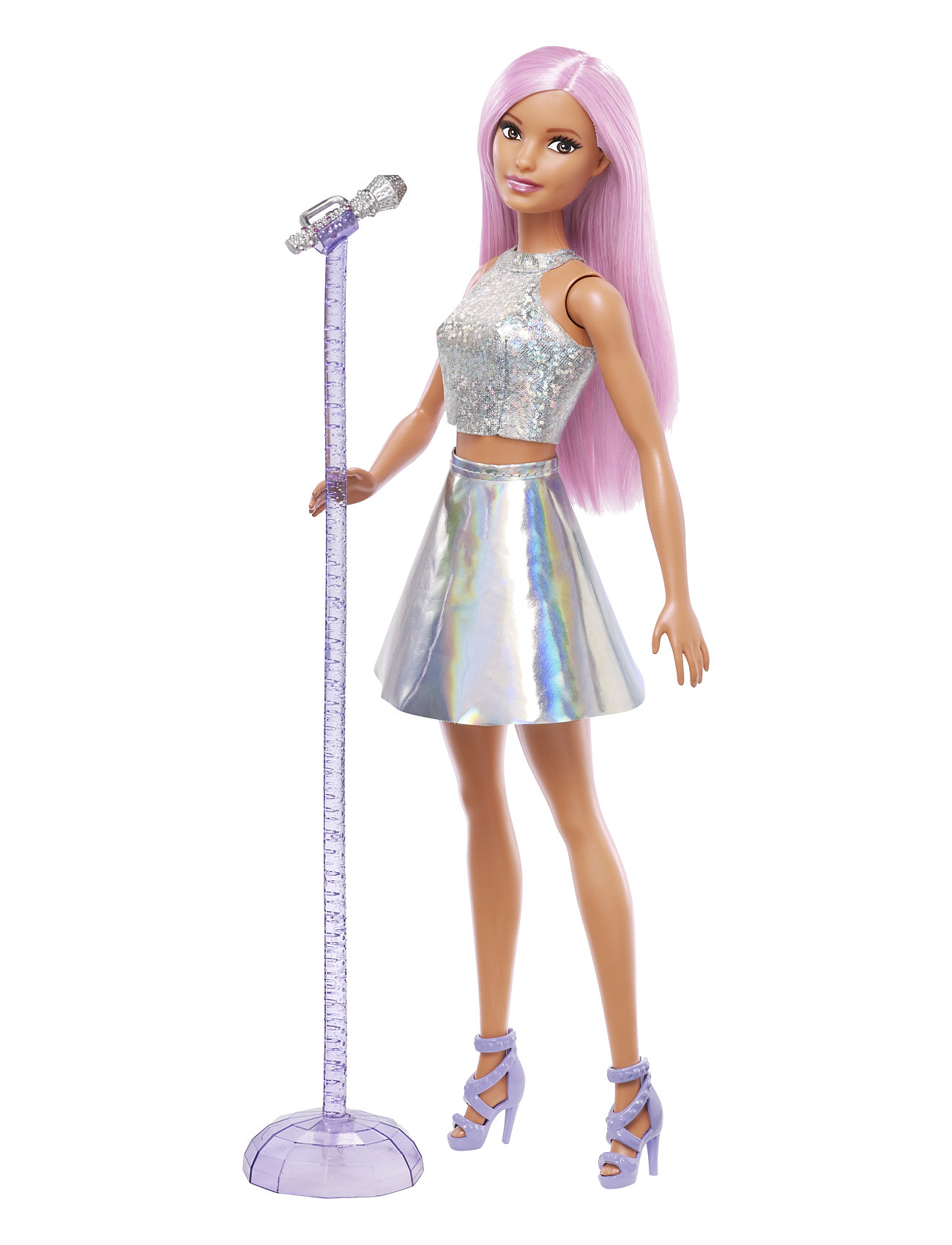 Pop Star Doll Toys Dolls & Accessories Dolls Multi/patterned Barbie