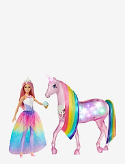 barbie dreamtopia magical lights
