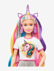 barbie that you can color her hair