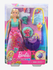 Barbie™ Dreamtopia Princess w/ Honey & Baby Dragons