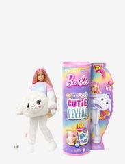 Cutie Reveal dukke