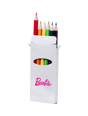 Barbie Coloring Pencils