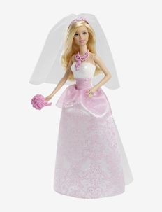 Barbie® Bride Doll - dockor - multi color