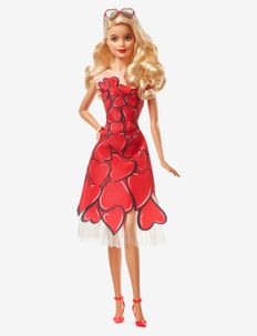 Barbie Celebration Doll - dockor - multi color