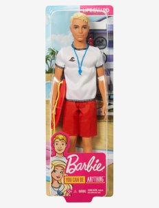 Barbie® Ken Lifeguard Doll - dukker - multi color