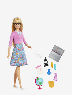 Barbie® Teacher Doll - dockor - multi color