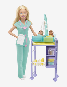Barbie® Baby Doctor Doll - dukker - multi color