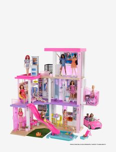 Barbie DreamHouse (2021) - dukkehus - multi color