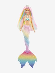 Barbie™ Dreamtopia Rainbow Magic™ Mermaid - dukker - multi color