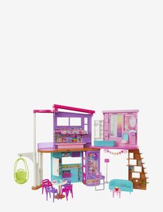 Barbie® Vacation House Playset - dukkehus - multi color