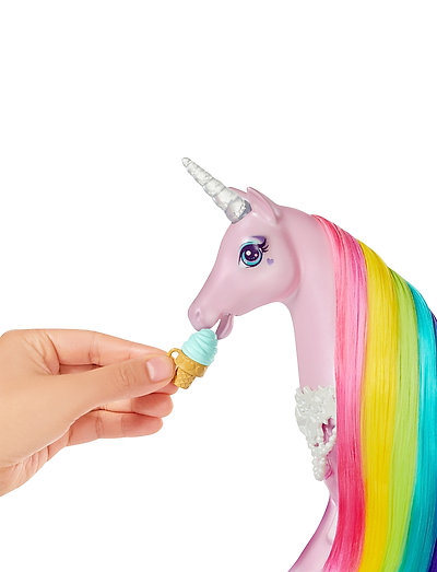 barbie light up unicorn