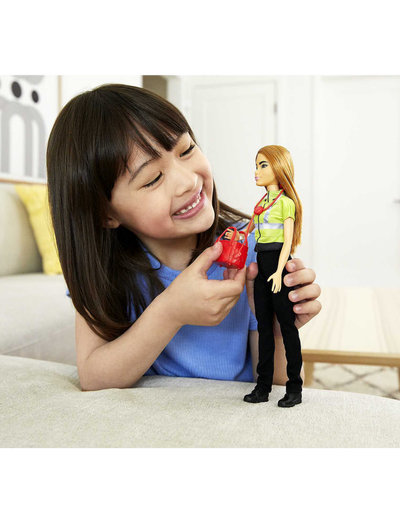 Barbie Barbie Core Career Emt Doll - Dukker | Boozt.com