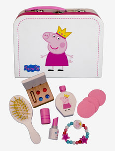 Peppa Pig - Beauty Set - smink & smycken - multiple color