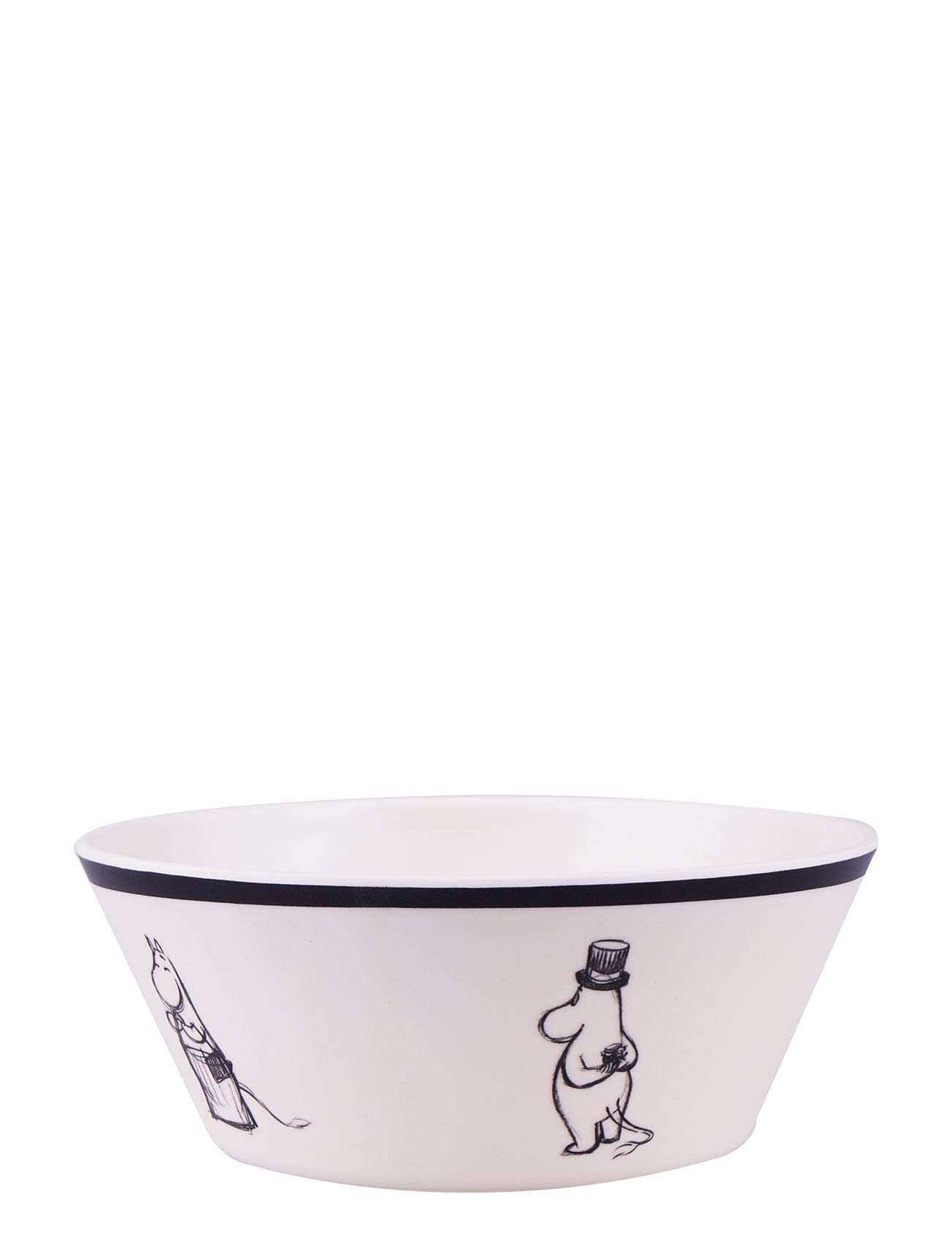 Moomin Tableware Bowl Cream Barbo Toys