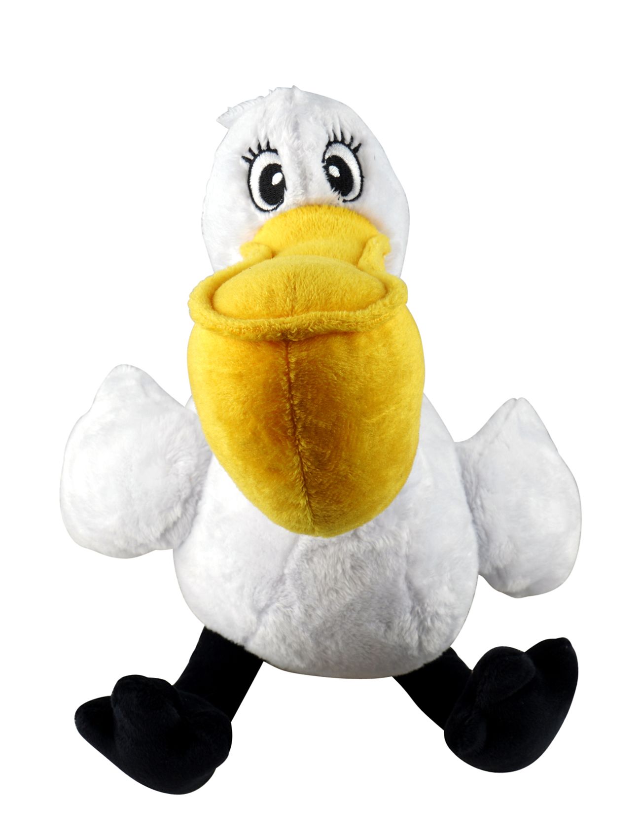 BARBO Spielzeug Rasmus Klump - Pelle Plush - 35 Cm Patterned - 35 Cm - Kinder
