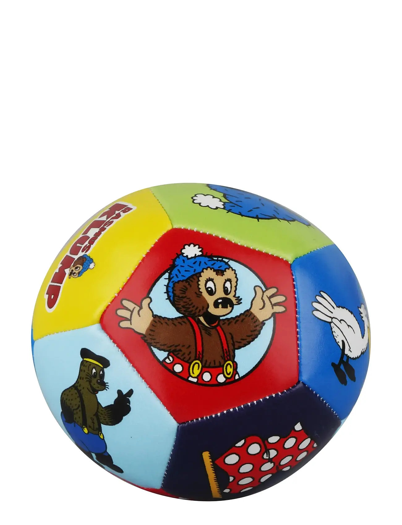 BARBO Spielzeug Rasmus Klump - Blød Bold Patterned - One Size - Kinder