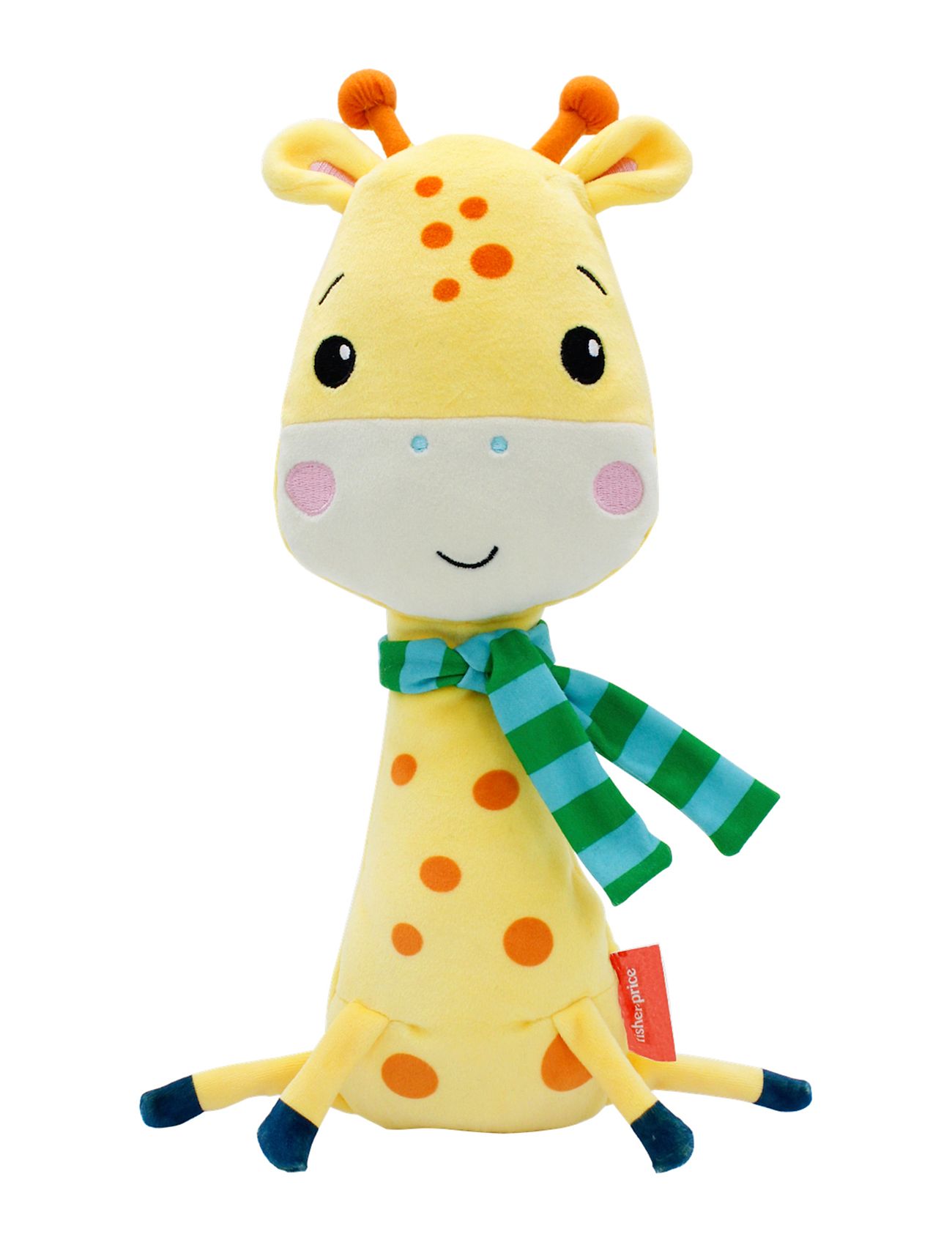 Plush Dolls - Giraffe Toys Soft Toys Stuffed Animals Multi/patterned Barbo Toys