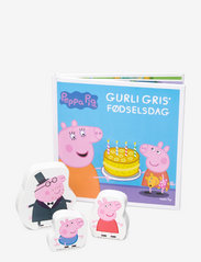 Pipsa Possu Peppa Pig - Happy Birthday - Palapelit & pelit 