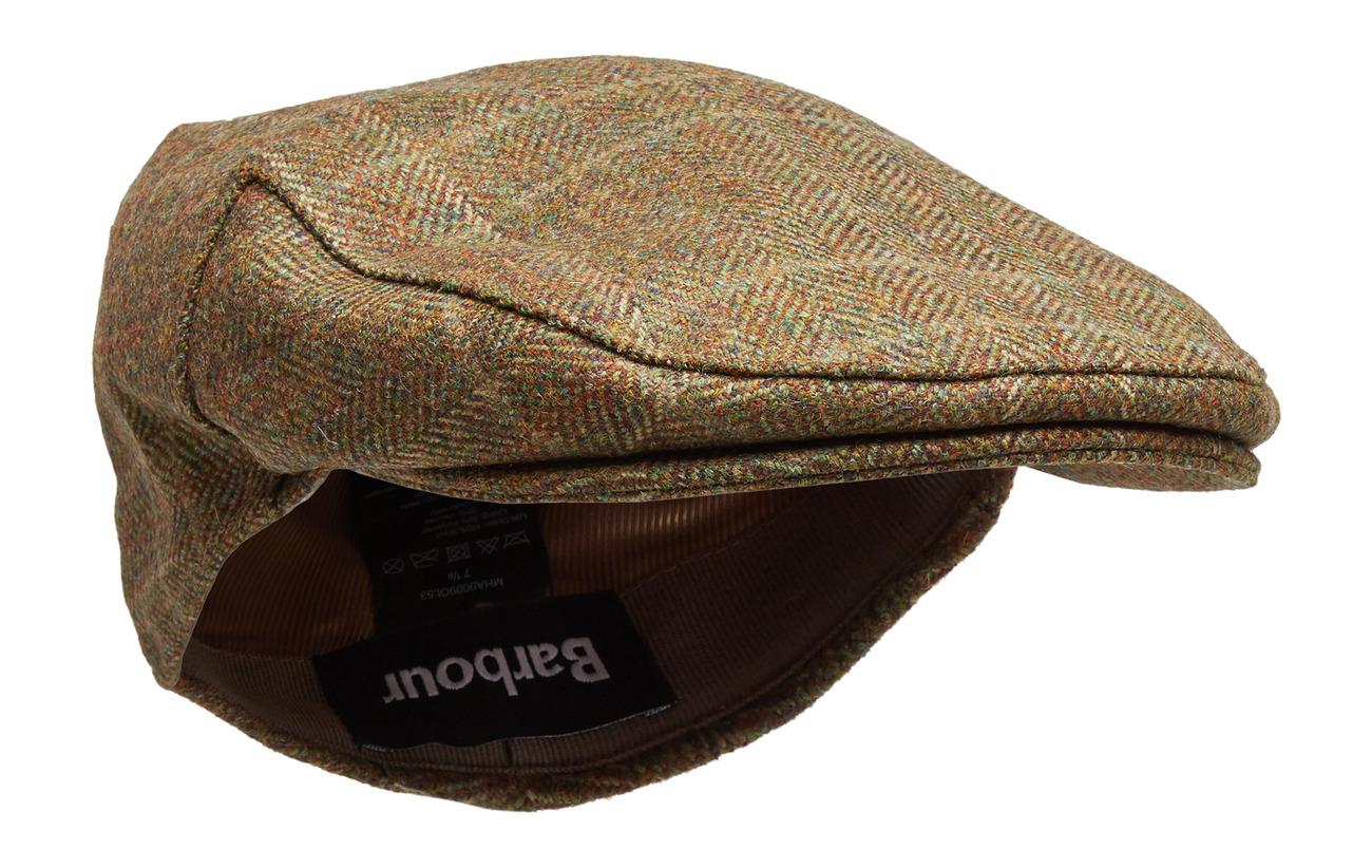 barbour crieff cap